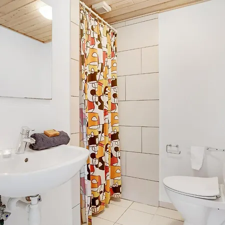 7 Bedroom In Hvide Sande