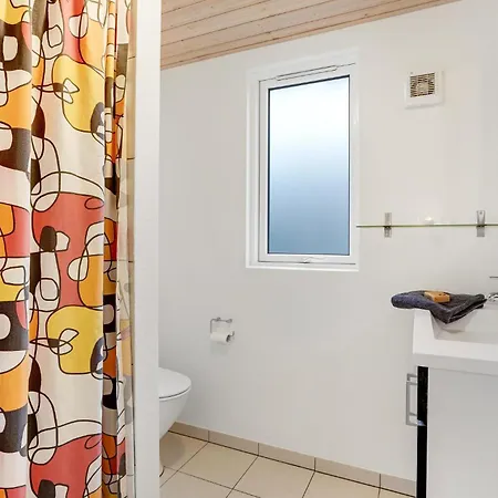7 Bedroom In Hvide Sande *