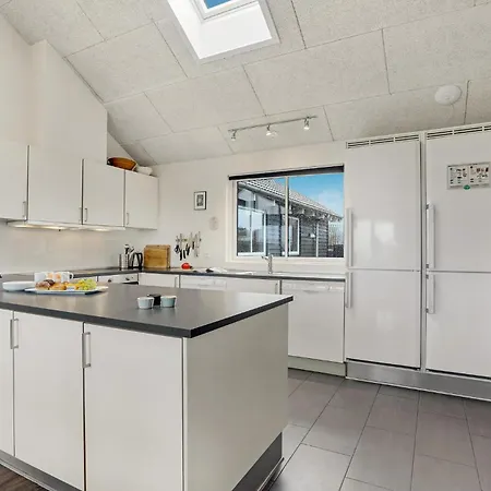 7 Bedroom In Hvide Sande