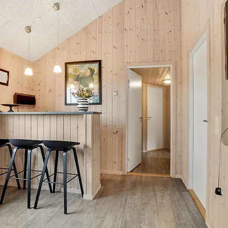 7 Bedroom In Hvide Sande