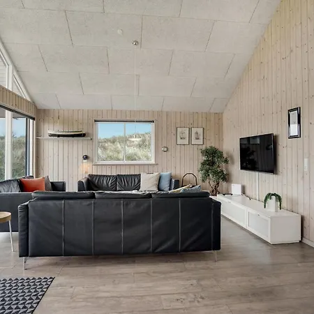 7 Bedroom In Hvide Sande