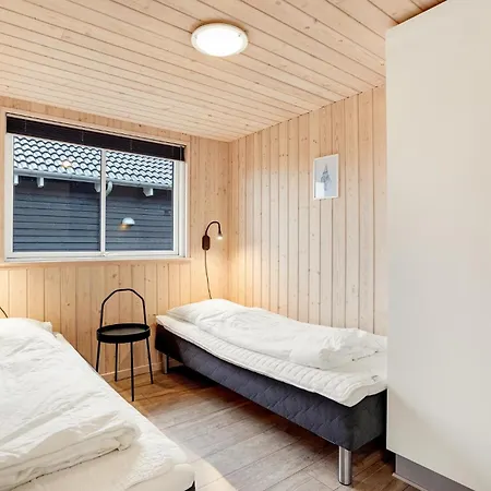 Casa de Férias 7 Bedroom In Hvide Sande Nørre Lyngvig