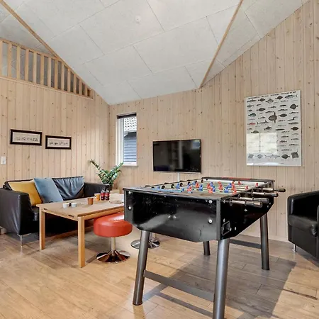 7 Bedroom In Hvide Sande